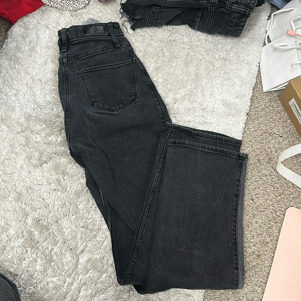 Hollister multicolor jeans